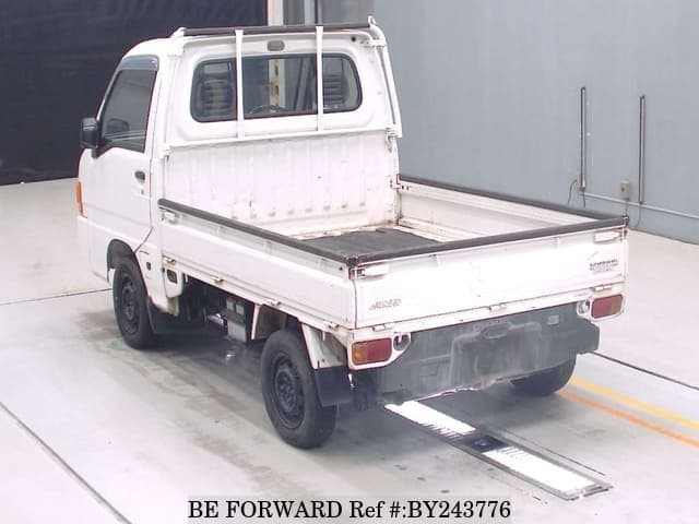 2000 Subaru Sambar JDM car for sale — photo 7 of 8