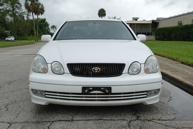 2000 Toyota Aristo JDM car for sale — photo 2 of 19
