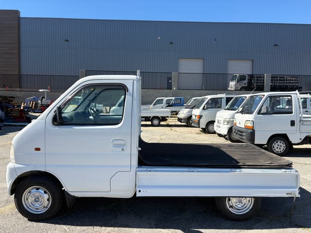 1999 Suzuki Carry JDM car for sale — photo 10 of 25