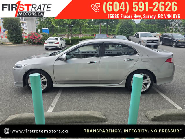 2009 Honda Accord JDM car for sale — photo 5 of 17