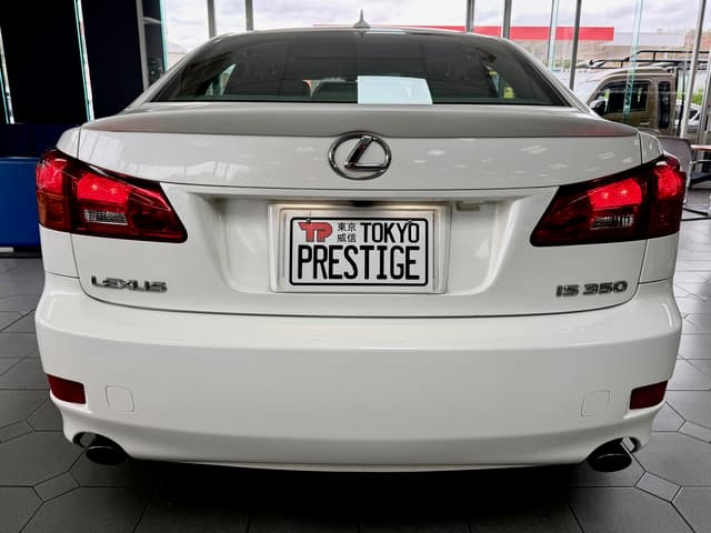 2005 Lexus Is JDM car for sale — photo 4 of 6