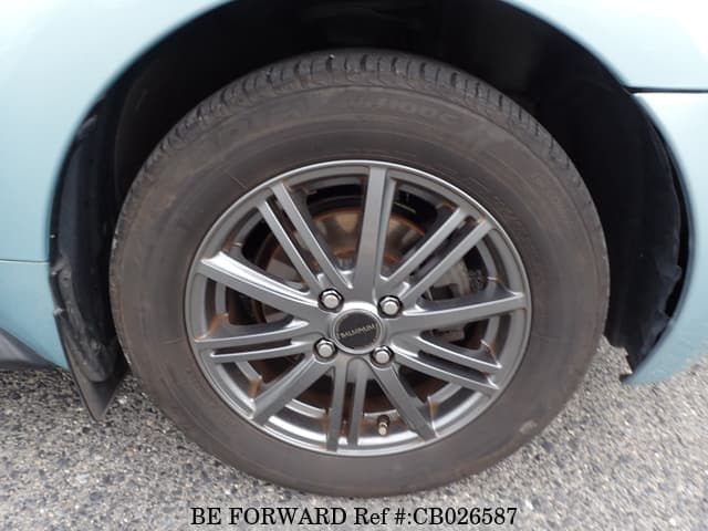 2003 Toyota Ist JDM car for sale — photo 12 of 25