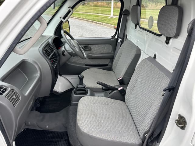 2001 Suzuki Carry JDM car for sale — photo 14 of 16