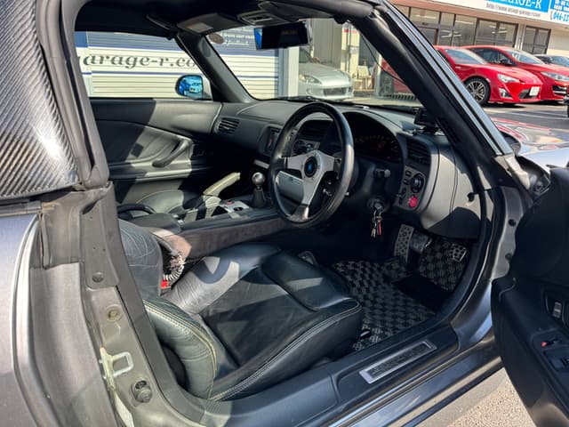 2000 Honda S2000 JDM car for sale — photo 24 of 25