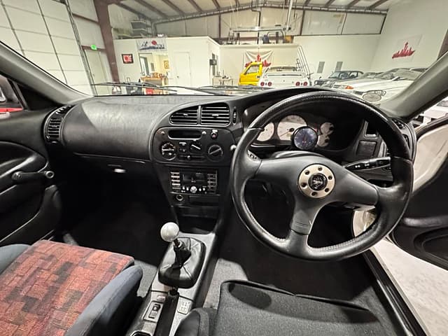 1996 Mitsubishi Lancer Evolution JDM car for sale — photo 15 of 25