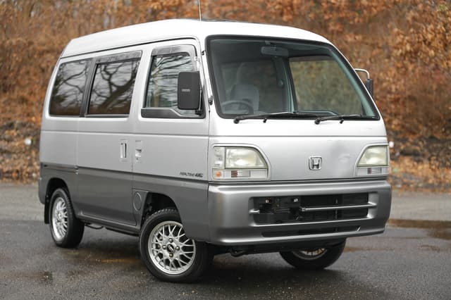 1996 Honda Street JDM car for sale — photo 3 of 25