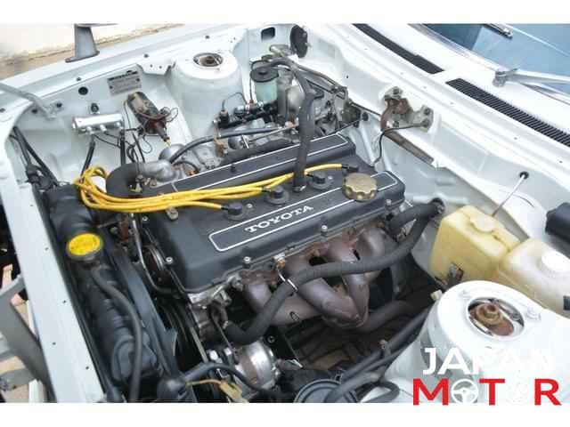 1975 Toyota Celica JDM car for sale — photo 7 of 15