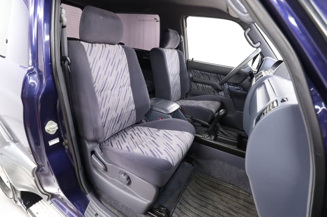 1999 Toyota Land Cruiser Prado JDM car for sale — photo 17 of 25