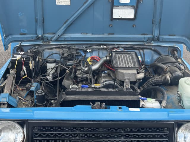 1990 Suzuki Jimny JDM car for sale — photo 17 of 21