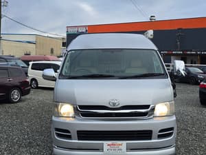 2007 Toyota HiAce JDM car for sale