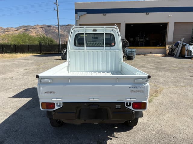 1996 Subaru Sambar JDM car for sale — photo 6 of 25
