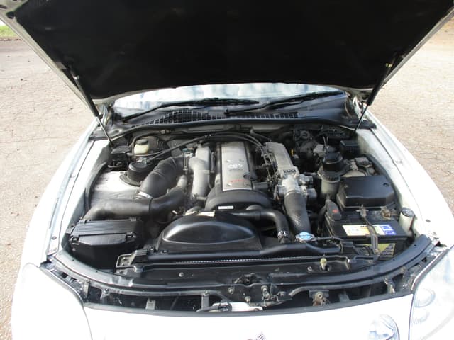 1997 Toyota Soarer JDM car for sale — photo 17 of 20