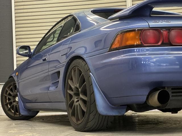 1997 Toyota MR2 JDM car for sale — photo 9 of 22