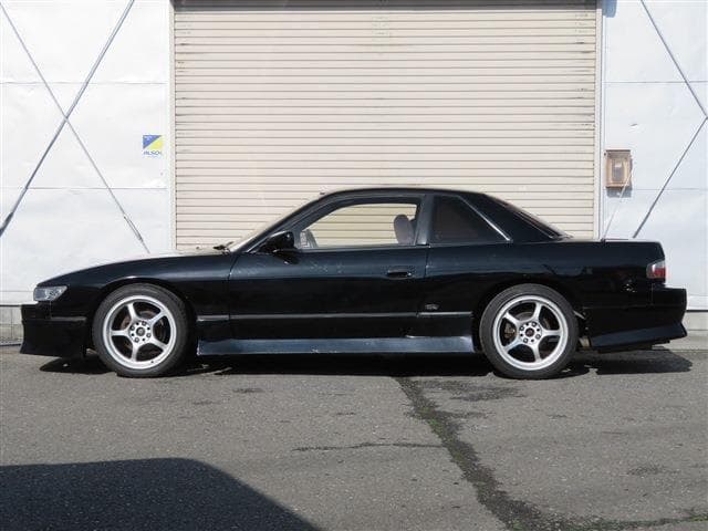 1992 Nissan Silvia JDM car for sale — photo 3 of 25