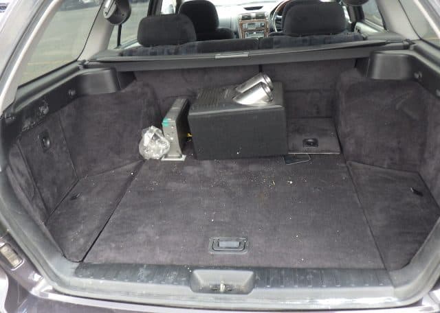 1997 Mitsubishi Legnum JDM car for sale — photo 9 of 20