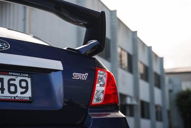 2010 Subaru Impreza JDM car for sale — photo 13 of 20