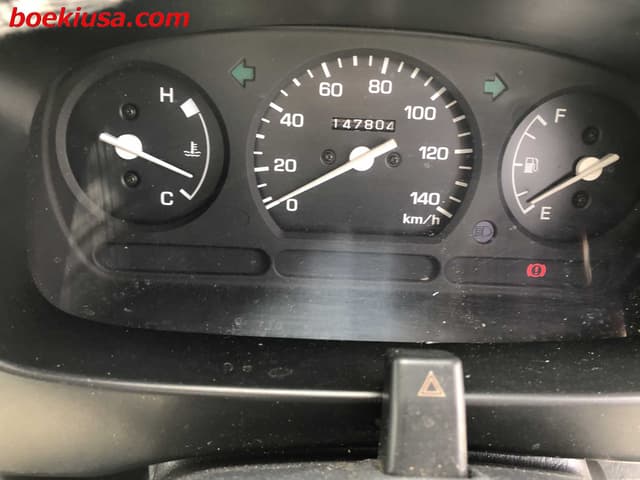 2000 Daihatsu Hijet JDM car for sale — photo 18 of 21