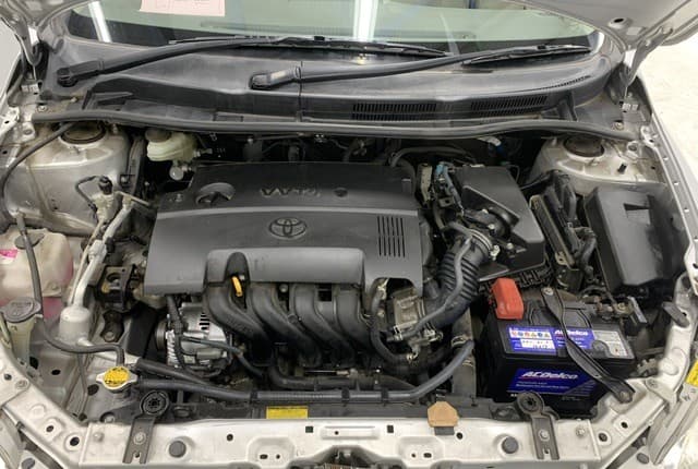 2011 Toyota Corolla JDM car for sale — photo 7 of 25