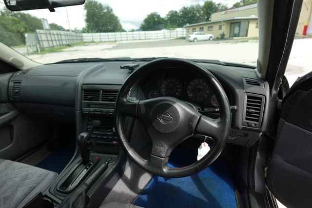 1999 Nissan Skyline JDM car for sale — photo 17 of 18