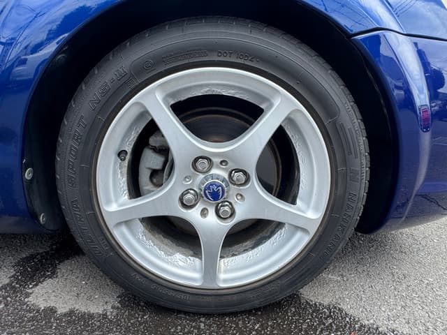 2000 Toyota MR2 JDM car for sale — photo 20 of 25