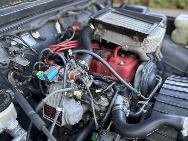 1989 Suzuki Jimny JDM car for sale — photo 19 of 24