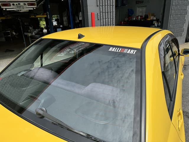 2001 Mitsubishi Lancer Evolution JDM car for sale — photo 20 of 25