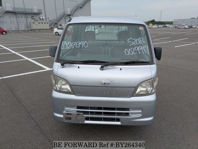 2009 Daihatsu Hijet JDM car for sale — photo 8 of 25