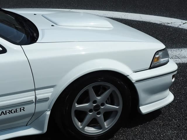 1989 Toyota Sprinter JDM car for sale — photo 22 of 25