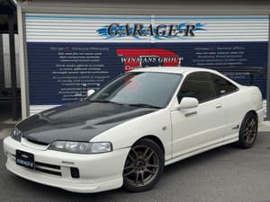1996 Honda Integra JDM car for sale