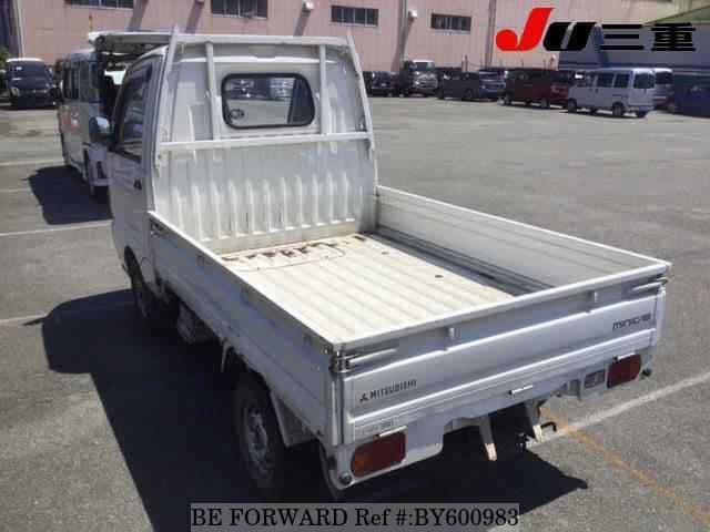 1995 Mitsubishi Minicab JDM car for sale — photo 8 of 8
