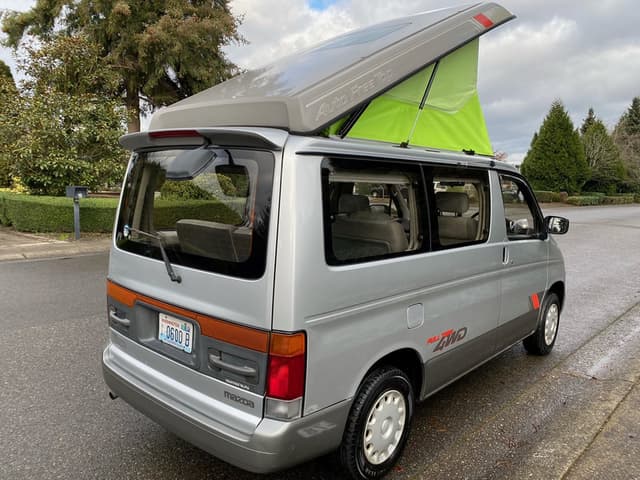 1995 Mazda Bongo JDM car for sale — photo 3 of 10