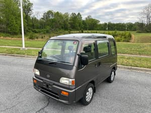 1992 Subaru Sambar JDM car for sale