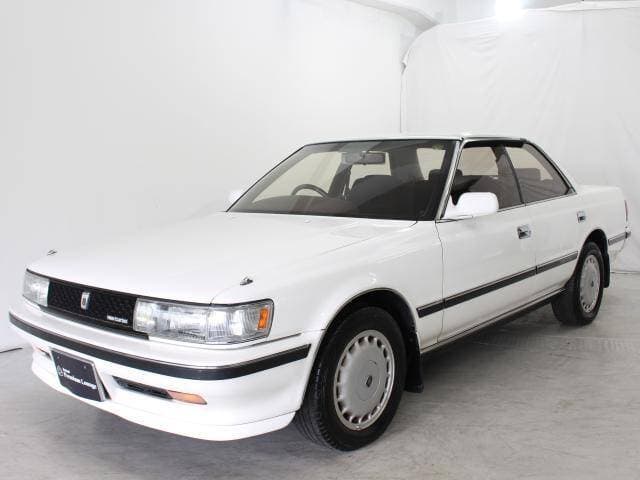 1989 Toyota Chaser JDM car for sale — photo 3 of 20