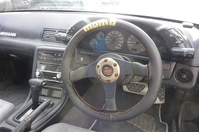 1991 Nissan Skyline JDM car for sale — photo 22 of 25