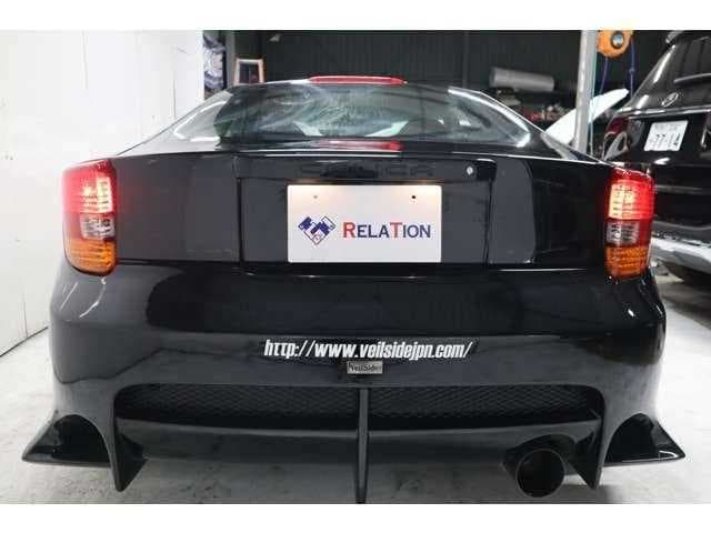 2000 Toyota Celica JDM car for sale — photo 17 of 20