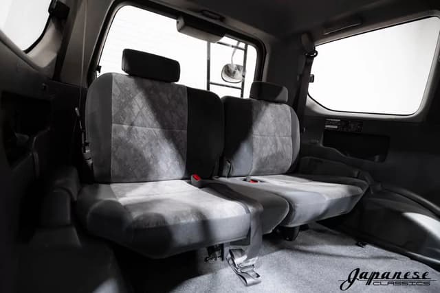 2000 Toyota Land Cruiser Prado JDM car for sale — photo 18 of 25