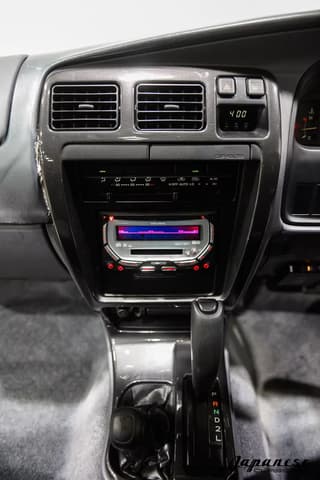 1997 Toyota Hilux Surf JDM car for sale — photo 10 of 25