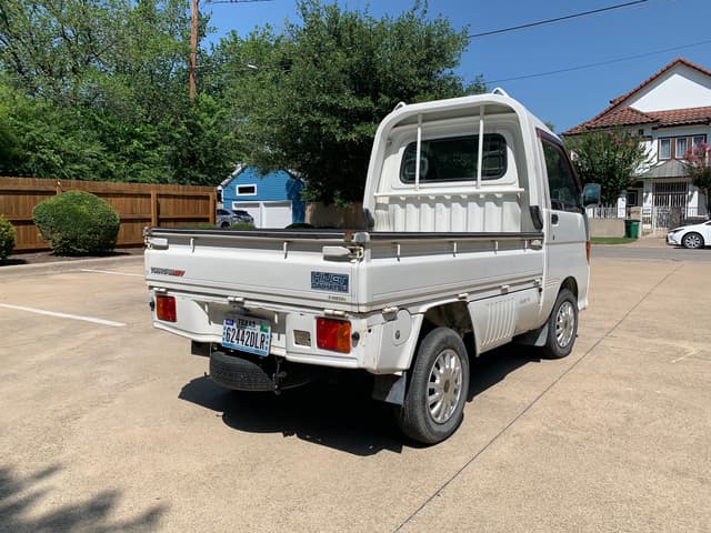 1997 Daihatsu Hijet JDM car for sale — photo 3 of 11