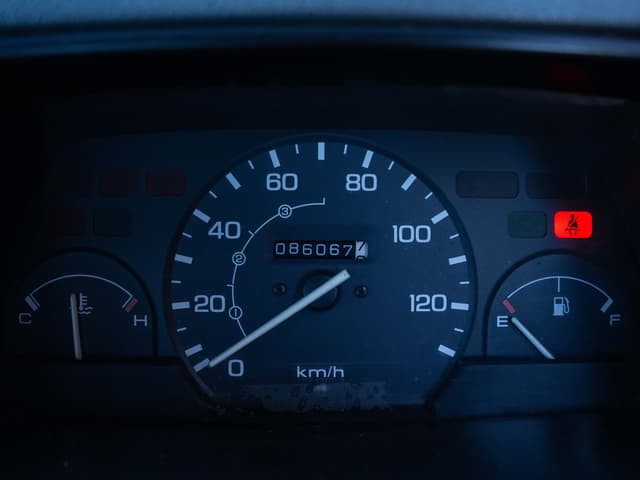 1996 Honda Acty JDM car for sale — photo 13 of 13