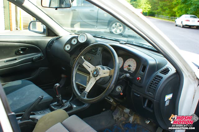 1998 Mitsubishi Lancer Evolution JDM car for sale — photo 10 of 16