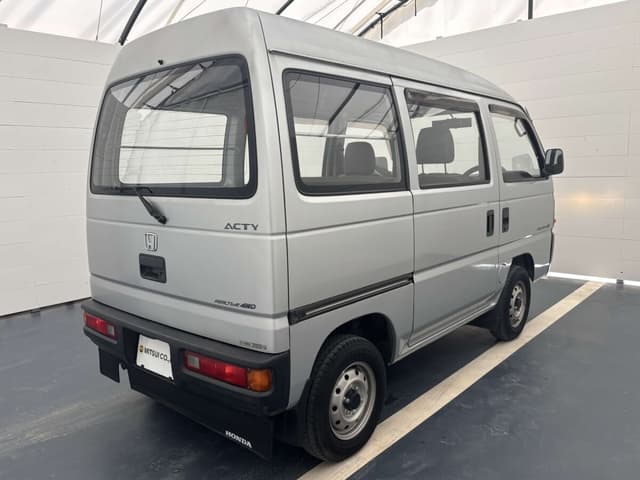 1996 Honda Acty JDM car for sale — photo 5 of 25
