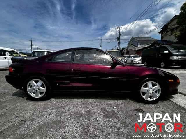 1993 Toyota MR2 JDM car for sale — photo 3 of 10