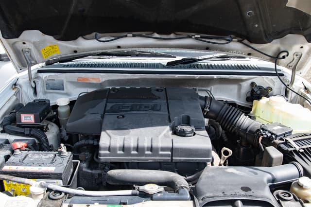 2000 Mitsubishi Pajero JDM car for sale — photo 12 of 12