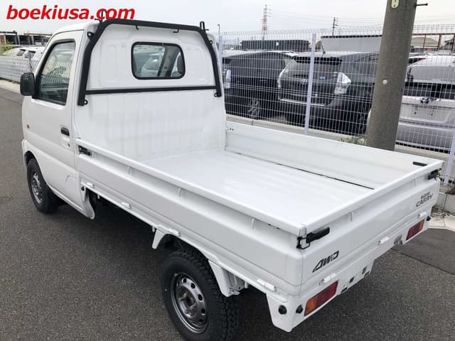 2001 Suzuki Carry JDM car for sale — photo 3 of 22
