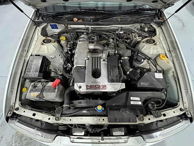 1997 Nissan Laurel JDM car for sale — photo 15 of 22