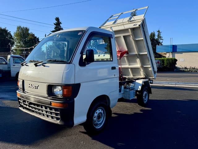 1997 Daihatsu Hijet JDM car for sale — photo 4 of 25