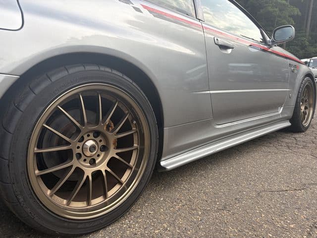 1999 Nissan Skyline JDM car for sale — photo 21 of 22