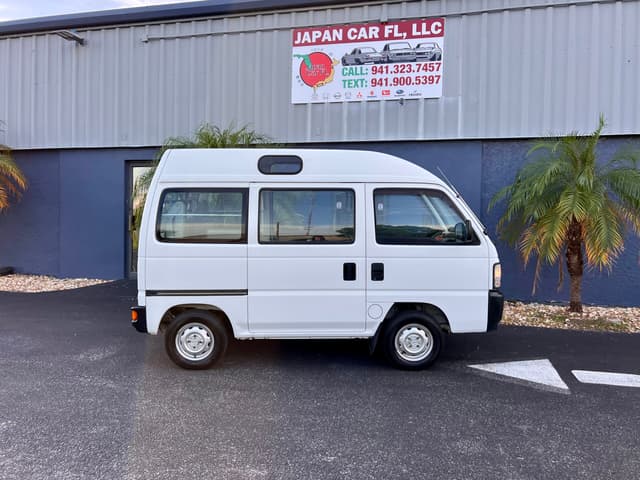 1996 Honda Street JDM car for sale — photo 13 of 20