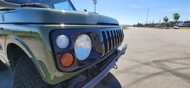 1996 Suzuki Jimny JDM car for sale — photo 2 of 10