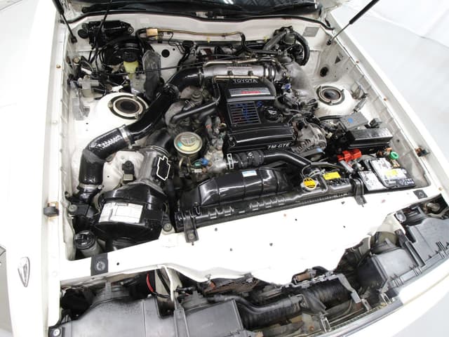 1989 Toyota Soarer JDM car for sale — photo 21 of 25